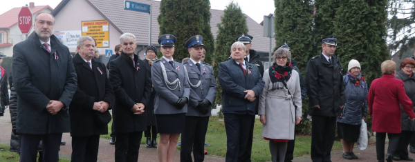 Gminne Obchody Święta Niepodległości w Suchowoli [Film, Zdjęcia]