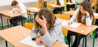 Egzamin ósmoklasisty już za tydzień. Nauczyciele robią 