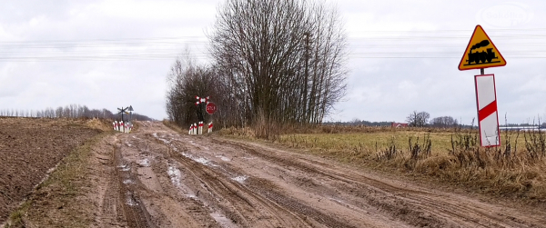 INTERWENCJA: Dziurawy problem mieszkańców Grodziszczan [Film]