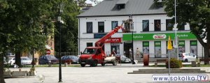 Dąbrowa Białostocka stawia na nowoczesne i energooszczędne oświetlenie
