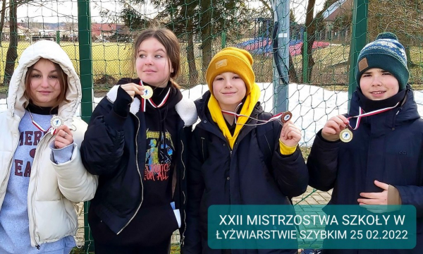 Mistrzostwa SP1 w łyżwiarstwie szybkim [Zdjęcia]