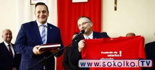 Radny Jarosław Hołownia oświadcza...