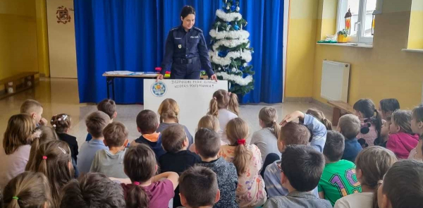 Bezpieczne Ferie zimowe w Podlaskim: Akcja Policji &quot;Kręci mnie bezpieczeństwo na stoku&quot;