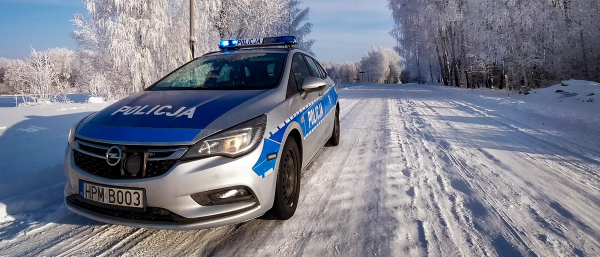 Miał być nietrzeźwy - okazało się, że potrzebuje pomocy medycznej