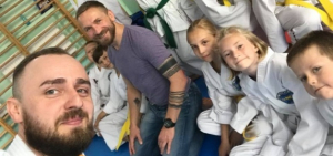 Przemek Kossakowski na treningu Combat Sports Academy [Zdjęcia]