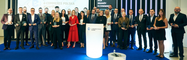 Zwycięzcy dekady e-Commerce Polska awards 2022!