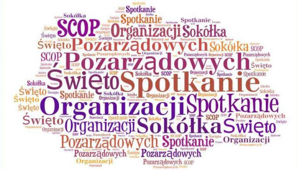 Święto Organizacji Pozarządowych [Zaproszenie]