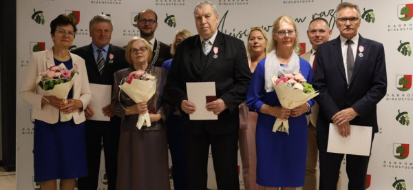 50 lat razem to piękna liczba