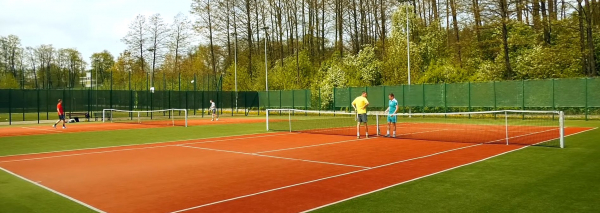 Grand Prix Sokółki w Tenisie Ziemnym