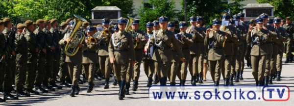 Przysięga 1 Podlaskiej Brygady Obrony Terytorialnej [Fotorelacja]