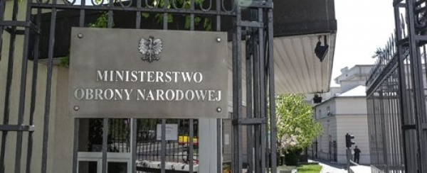 Oszuści podszywają się pod Ministerstwo Obrony Narodowej