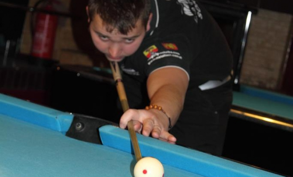 Sok&oacute;lski bilardzista kolejny raz w finale