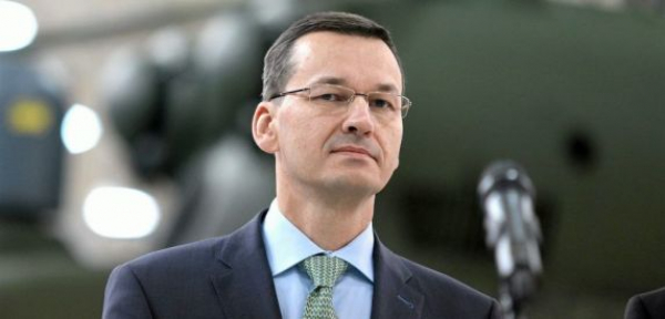 Premier Mateusz Morawiecki odwiedzi dziś Sokółkę