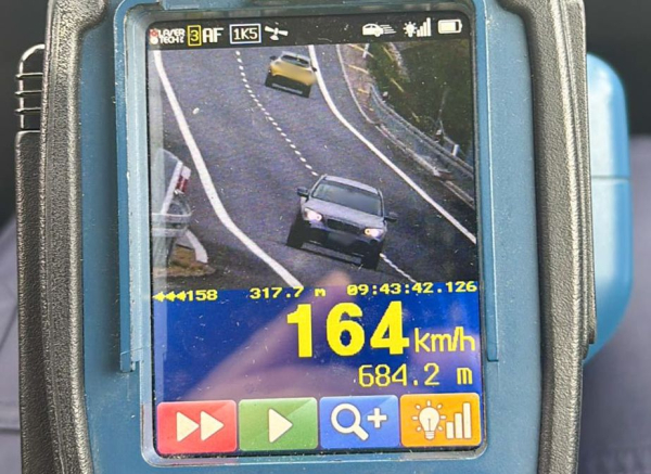 Sokólska drogówka zatrzymała piratów drogowych. Jeden z nich w recydywie