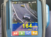 Sokólska drogówka zatrzymała piratów drogowych. Jeden z nich w recydywie