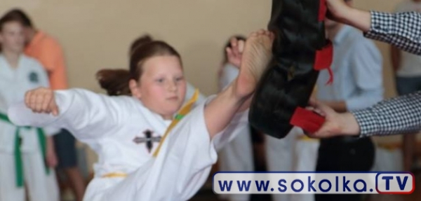 CSA na XXII Mistrzostwach Podlasia w Taekwon-do [Zdjęcia]