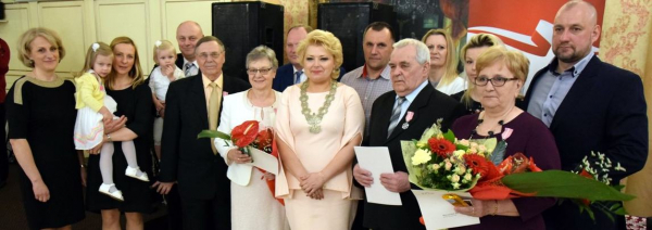 Spędzili 50 lat razem i nadal się kochają [Zdjęcia]