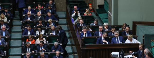 Sejm uchwalił ustawę o wspieraniu rodziców &quot;Aktywny rodzic&quot;