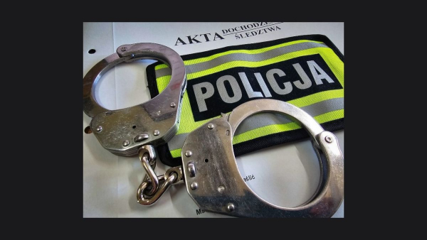 Zatrzymany z narkotykami w Sok&oacute;łce. 31-latek miał przy sobie amfetaminę