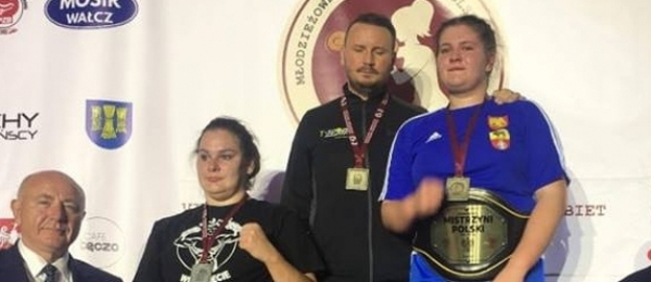 Aneta Gojko Mistrzynią Kraju! [Zdjęcia]