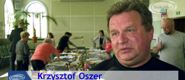 Warsztaty patriotyczne w Sok&oacute;łce [Film]