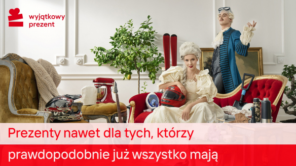 Wyjątkowy Prezent