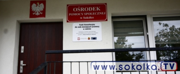 Ogłoszenie: Ośrodek Pomocy Społecznej w Sokółce od 01.07.2019 roku rozpoczyna realizację projektu