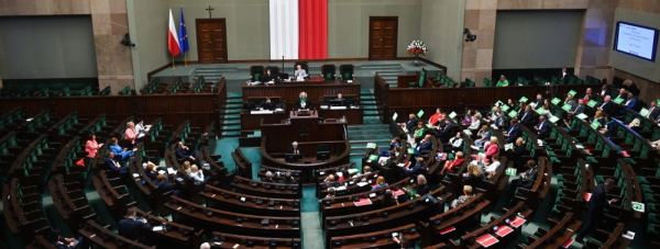 PiS za odrzuceniem projektu liberalizującego przepisy aborcyjne, KO i Lewica za dalszymi pracami