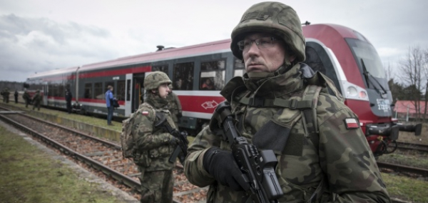 ANAKONDA rozgrywa się na Podlasiu