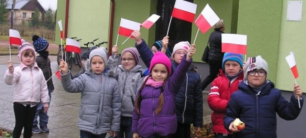 Przedstawili za pomocą własnych symboli herb rodziny, wsi, szkoły i Ojczyzny [Zdjęcia]