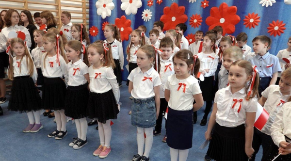 Majowa Akademia w Szkole Podstawowej w Starej Rozedrance