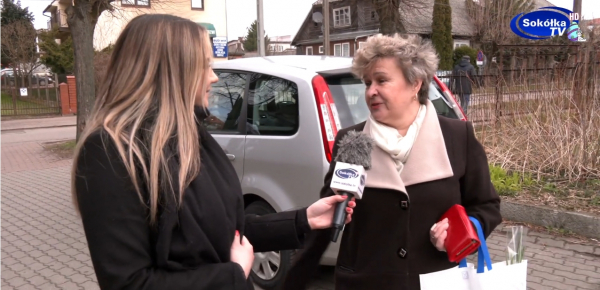 SONDA ULICZNA: Jak mieszkańcy Sokółki planują spędzić Święta Wielkanocne [Film]