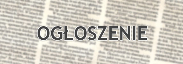 Zarząd Rejonowy Polskiego Związku Emeryt&oacute;w, Rencist&oacute;w i Inwalid&oacute;w w Sok&oacute;łce informuje [Ogłoszenie]