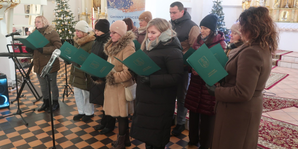 Trzy dekady sąsiedzkiego kolędowania w Szudziałowie