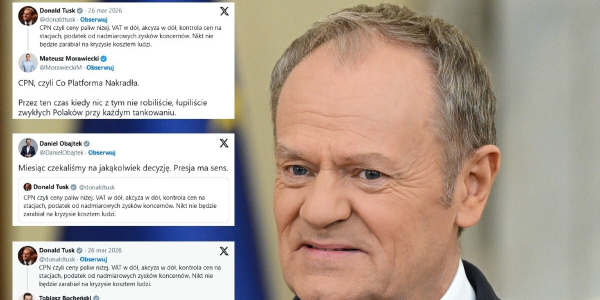 &bdquo;CPN- ceny paliw niżej&rdquo; ale czy na pewno?