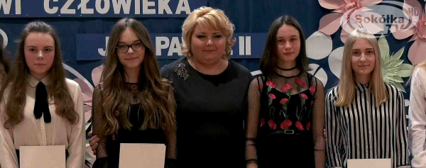 Stypendia Burmistrz Sok&oacute;łki przyznane [Film]