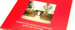 Najnowsza publikacja &quot;Szlakiem przydrożnych kapliczek&quot; [Zdjęcia]