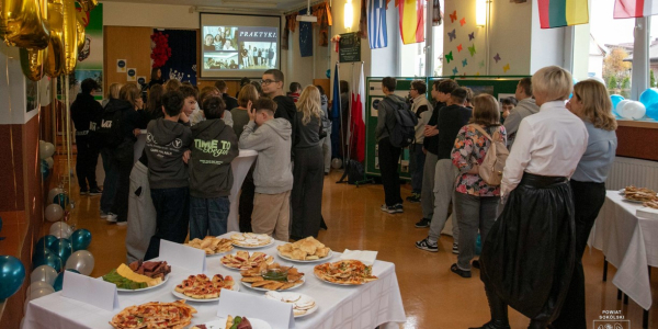 Szkoła z paszportem do Europy &ndash; Erasmus Days w Zespole Szk&oacute;ł Rolniczych w Sok&oacute;łce