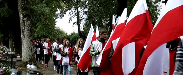 VI Sztafeta Niepodległości [Film]