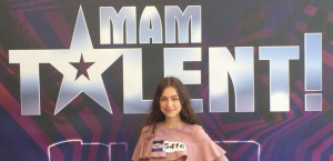 Już w najbliższą sobotę Karolina wystąpi w odcinku półfinałowym programu „Mam Talent” [Plakat]