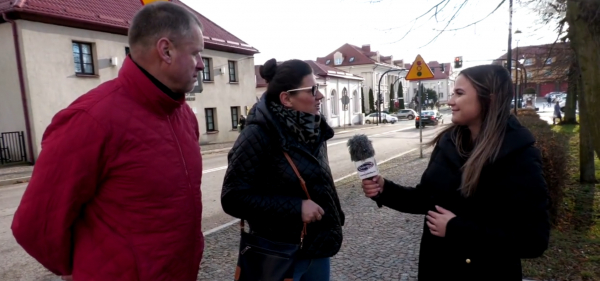 SONDA ULICZNA: Jak mieszkańcy Sokółki wspominają ubiegły rok? [Film]