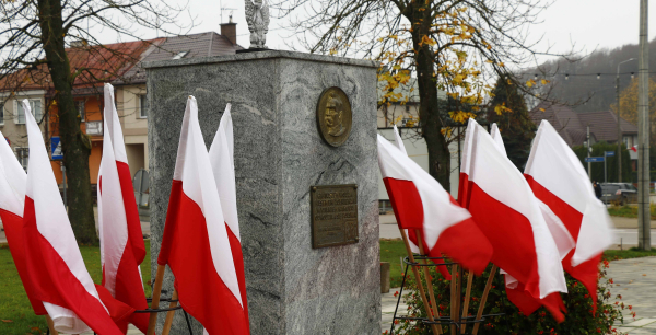 Święto Niepodległości w Dąbrowie Białostockiej [Plakat]