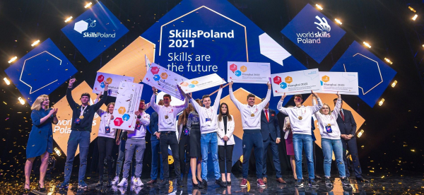 Fot. Jacek Klejment - SkillsPoland 2021 (1)