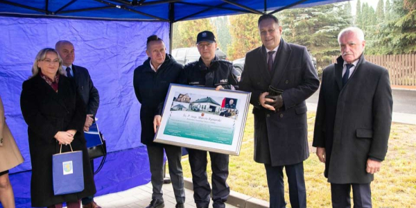 Nowy rozdział w historii bezpieczeństwa Krynek