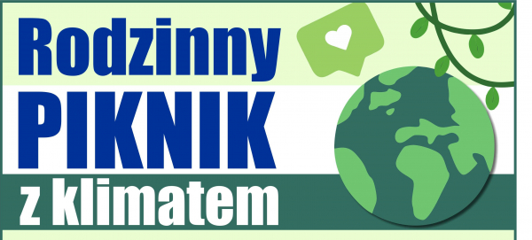 Rodzinny Piknik z Klimatem [Plakat]