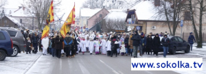 Już w tą sobotę wyruszy Orszak Trzech Króli [Film]