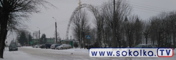 Suchowola i Dąbrowa Białostocka zimą okiem naszych czytelnik&oacute;w [Zdjęcia]