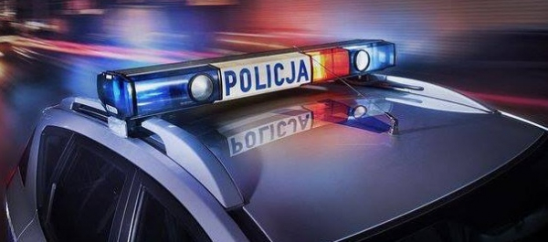 Obywatelskie zatrzymanie nietrzeźwego kierującego