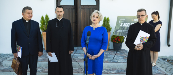 Dotacje na zabytkowe kościoły w powiecie sok&oacute;lskim