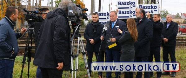 Konferencja prasowa Posła Mieczysława Kazimierza Baszko [Film i Zdjęcia]